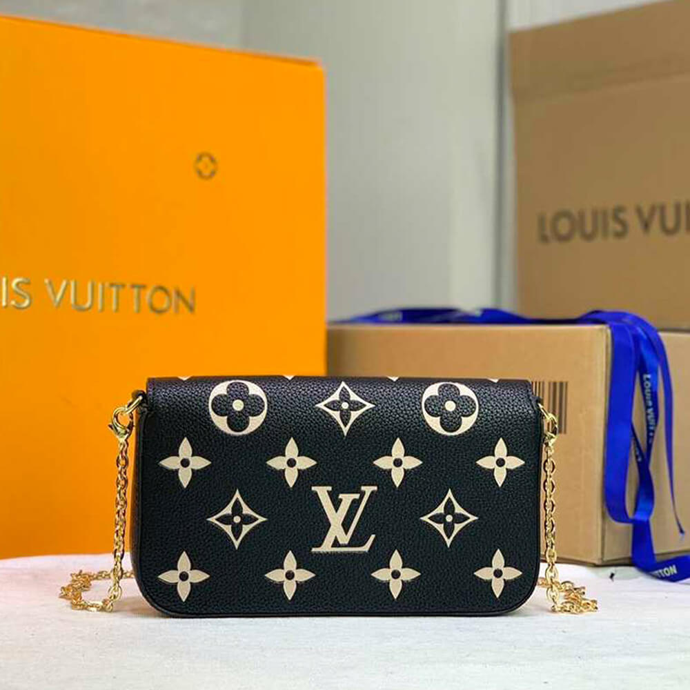 l**is V*t*n felicie pochette bag