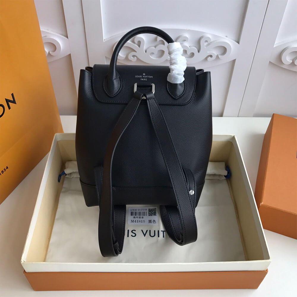 LV LOCKME BACKPACK 