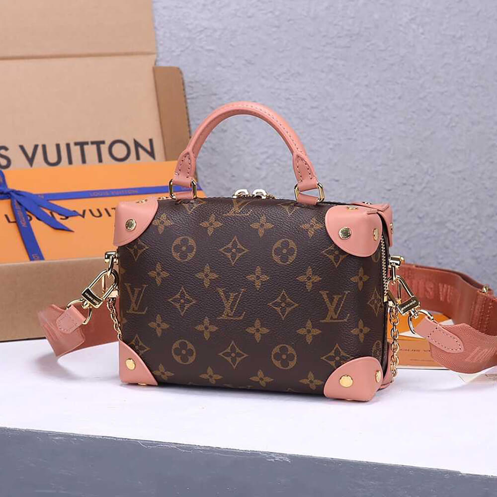 Louis Vuitton PETITE MALLE SOUPLE 