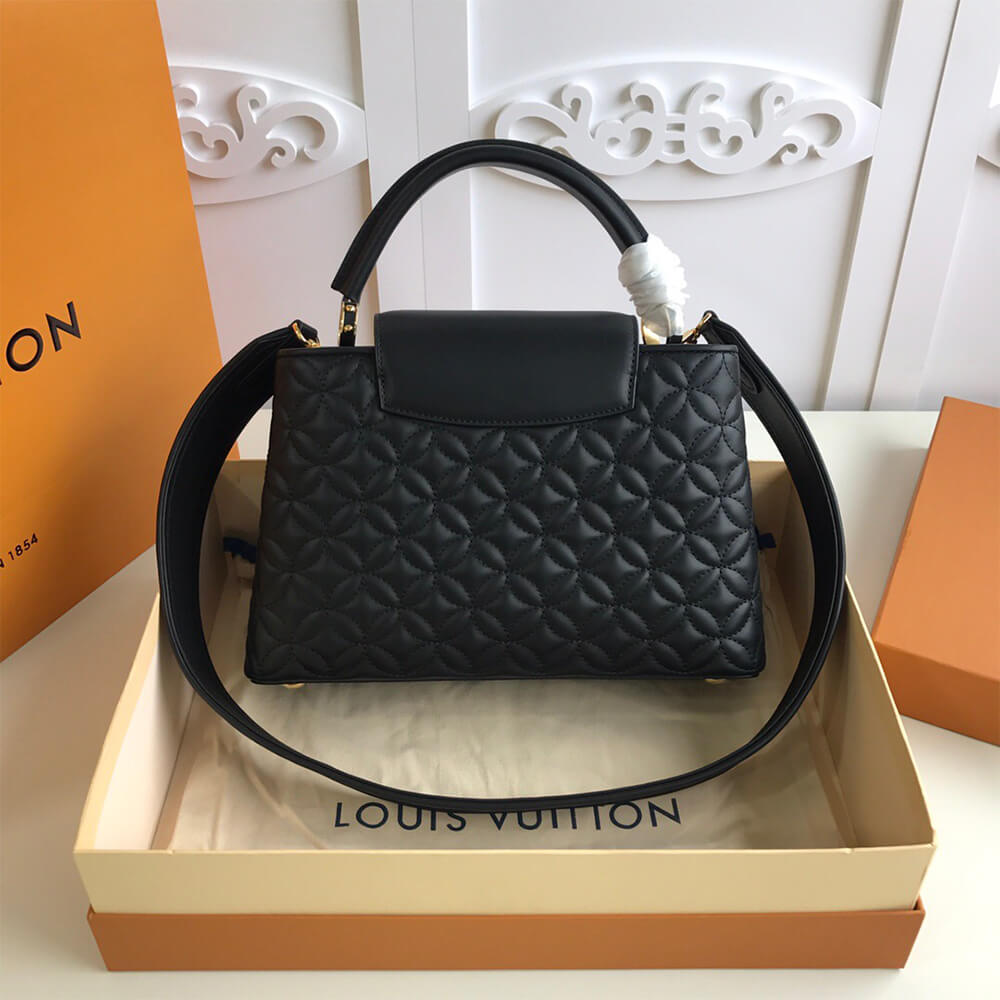 LV CAPUCINES MM BAG 