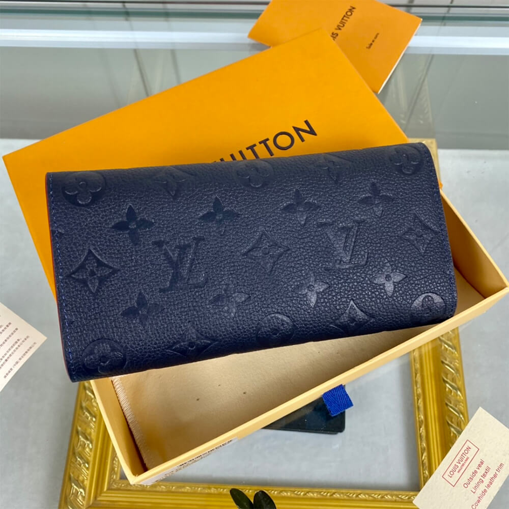 Louis Vuitton Emilie Wallet 