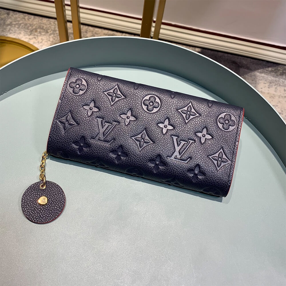 Louis Vuitton Emilie Wallet 