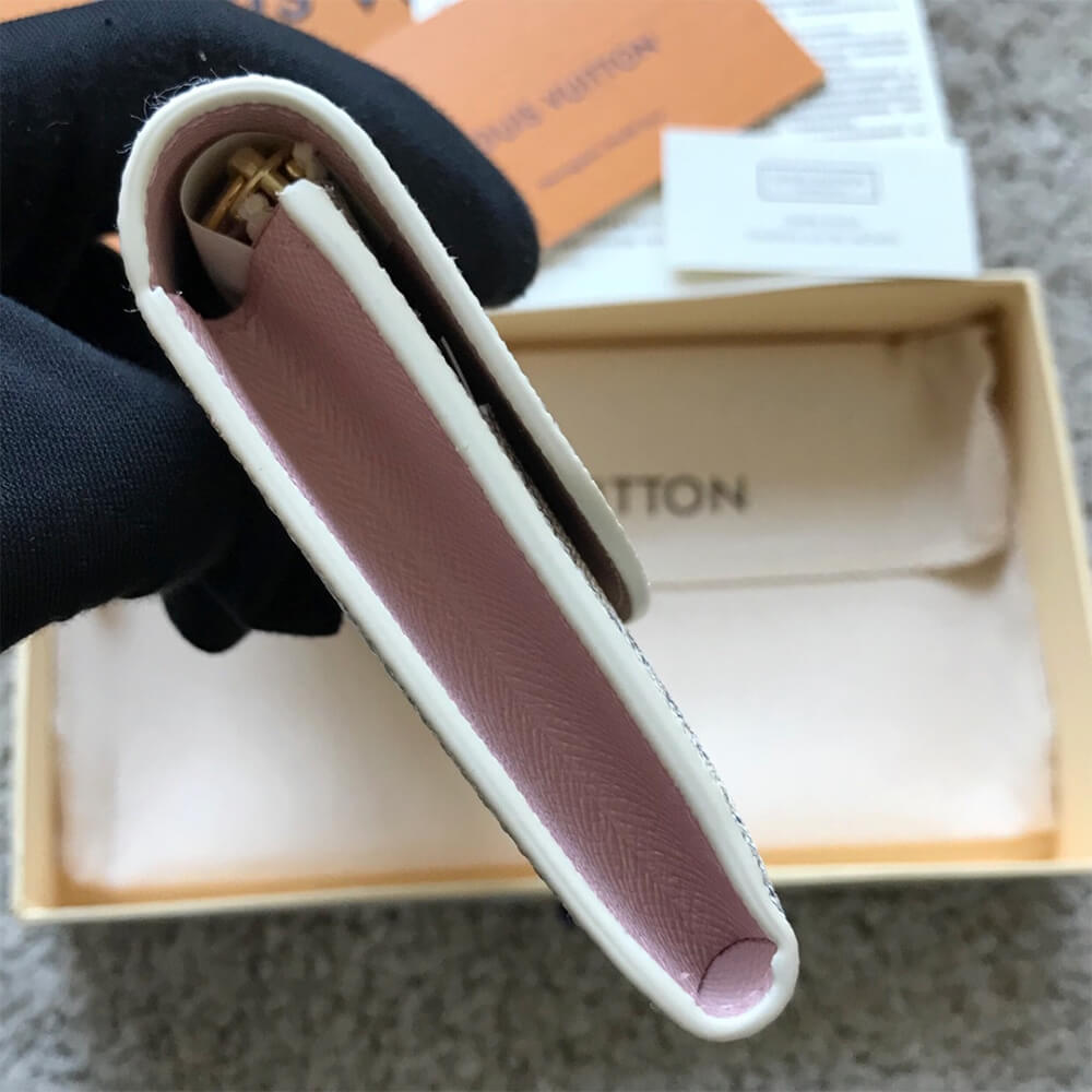 Louis Vuitton Emilie Wallet 