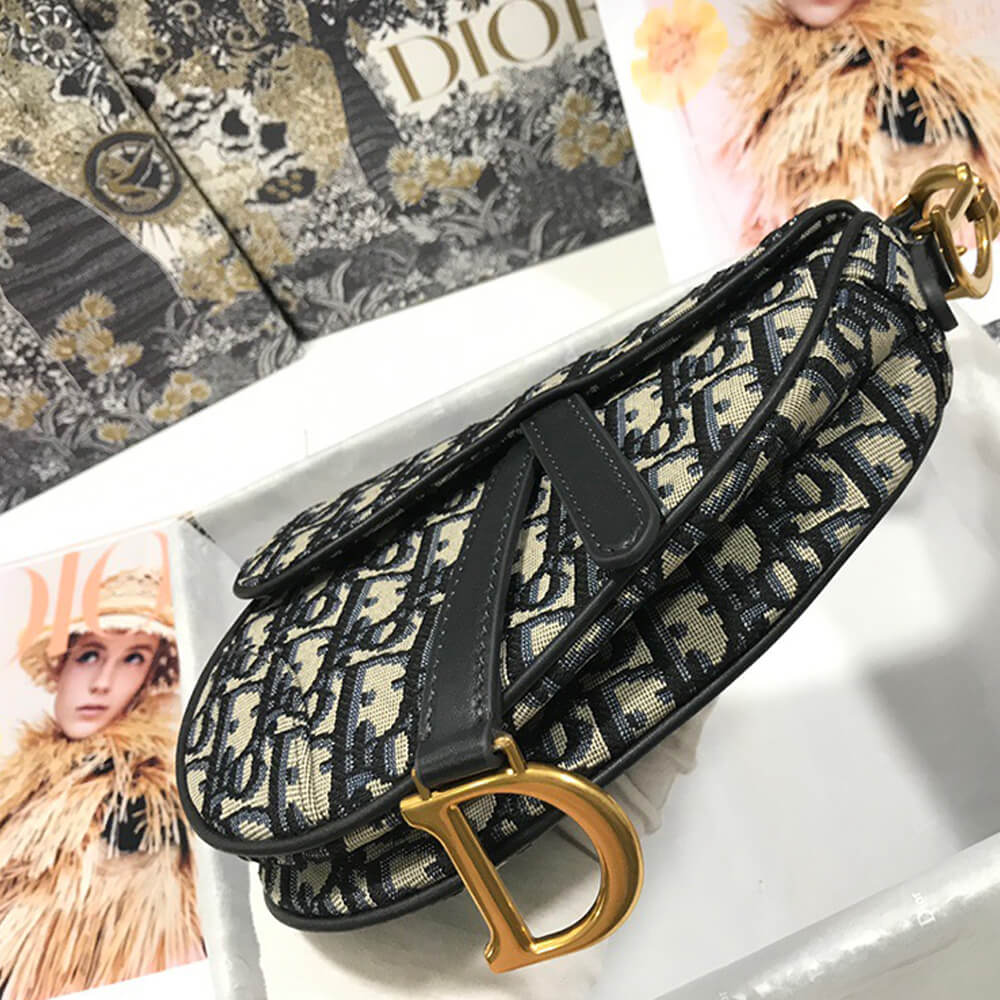 D*or mini saddle bag