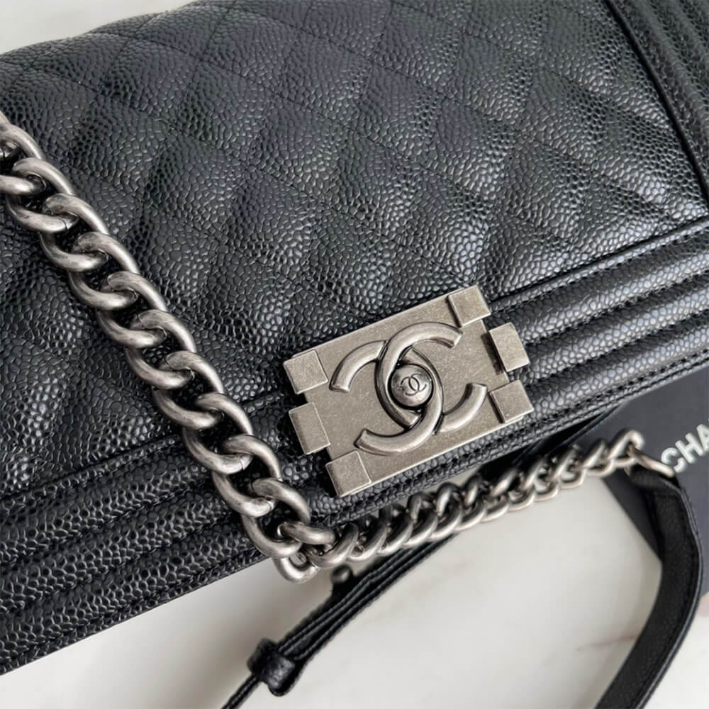 BOY CHANEL HANDBAG 