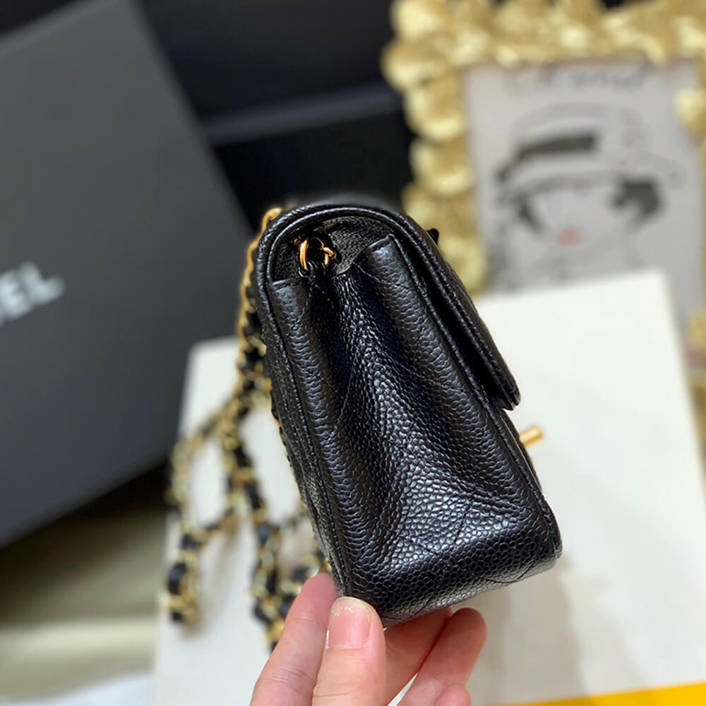 CHANEL MINI FLAP BAG 