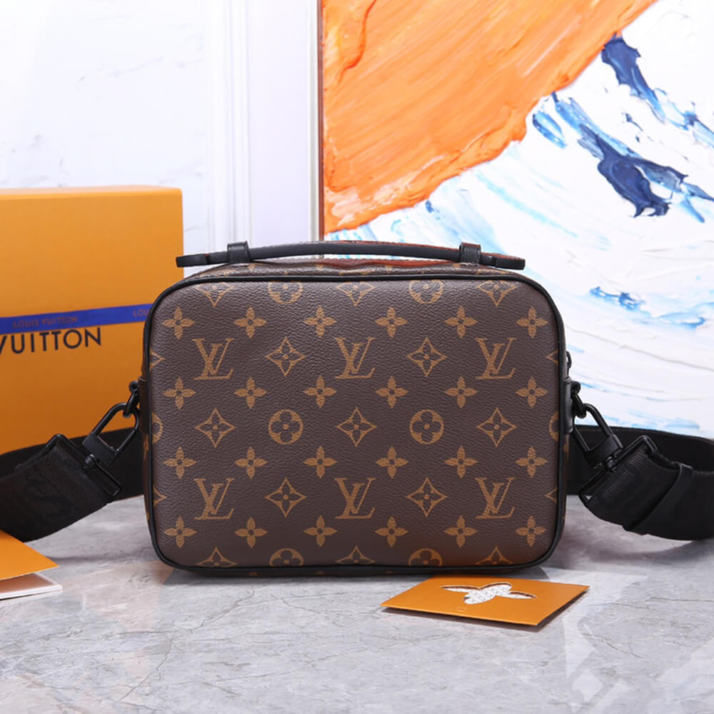 LV S LOCK MESSENGER 