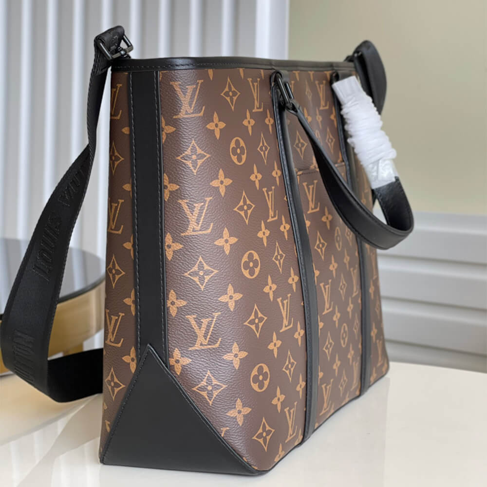 LV WEEK-END TOTE PM 