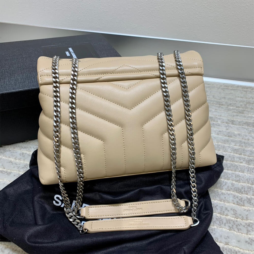 YSL LOULOU SMALL CHAIN BAG 