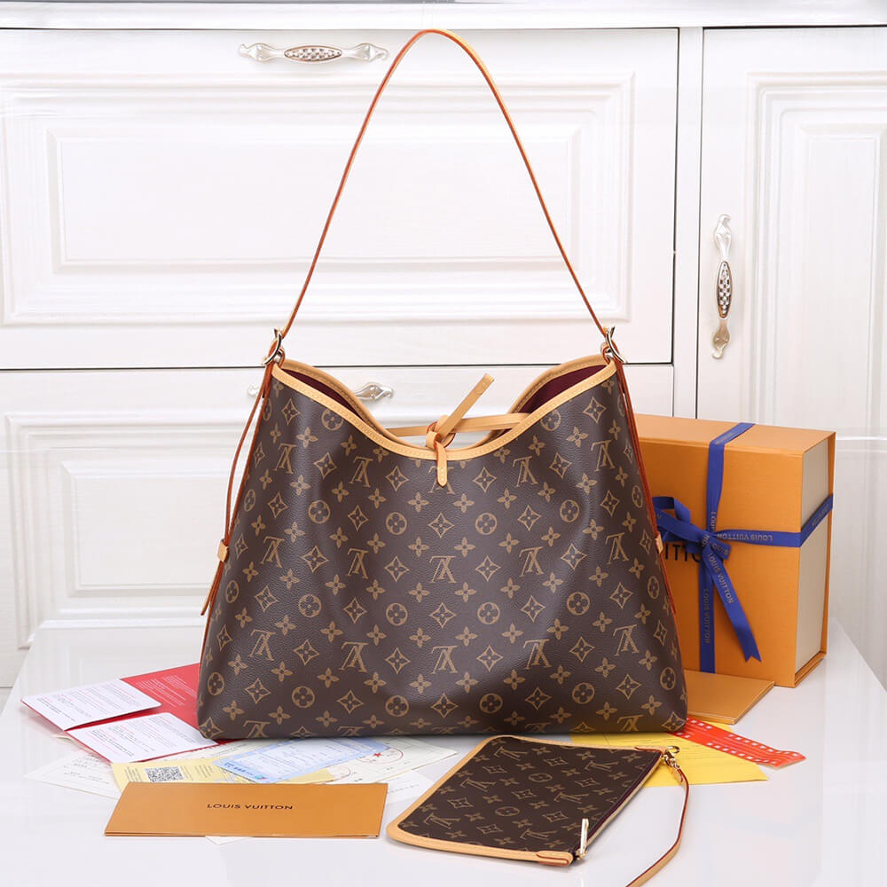 LV CarryAll MM