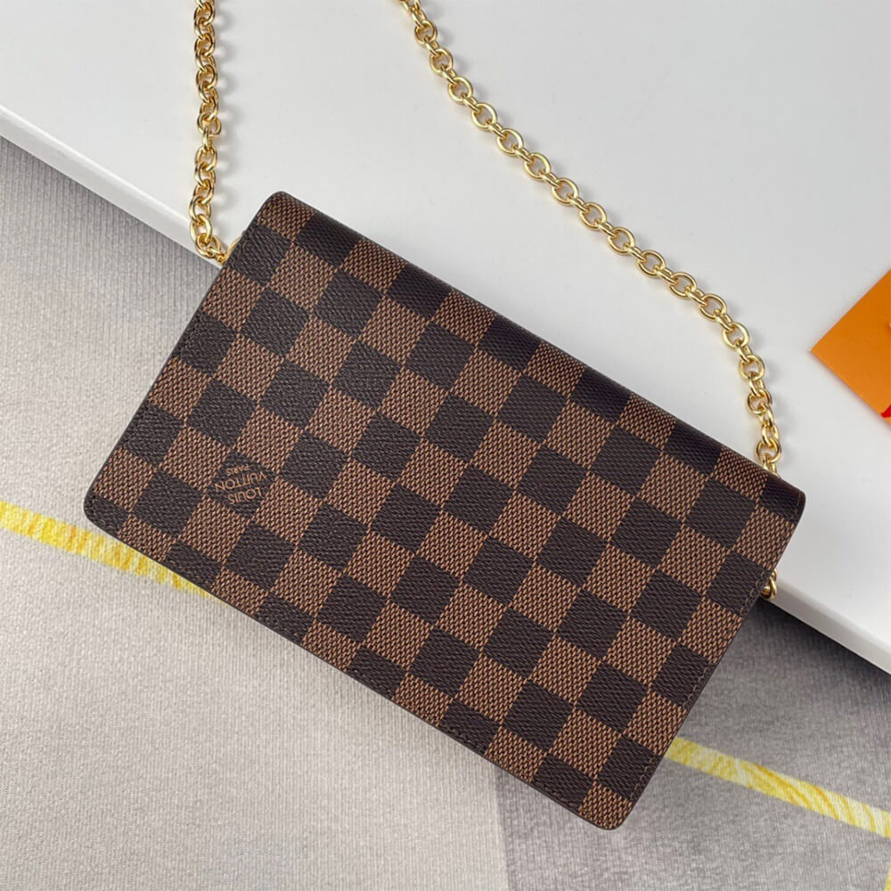 LV Vavin Chain Wallet