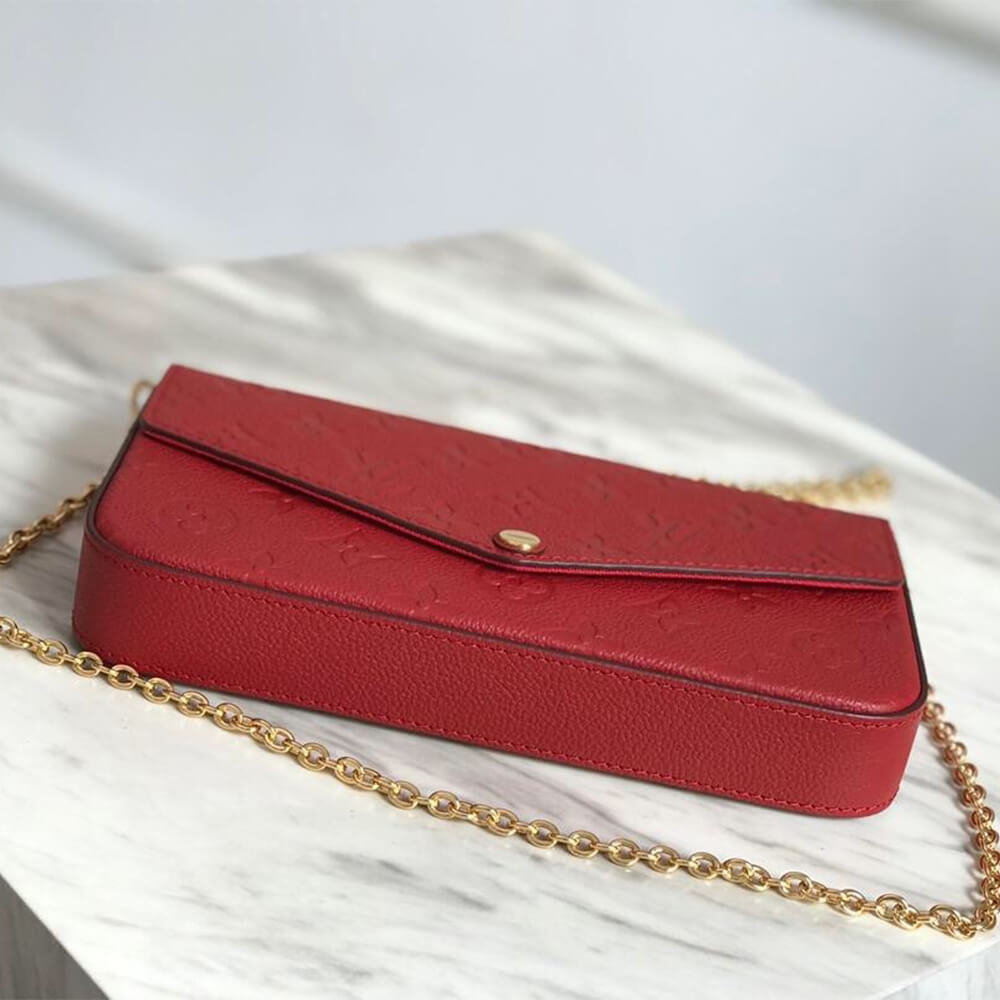 LV Félicie Pochette