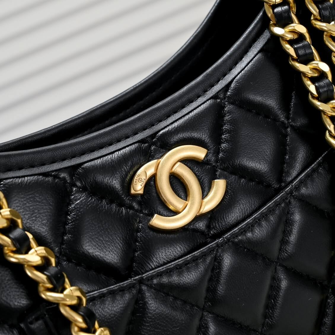 Chanel HOBO HANDBAG 