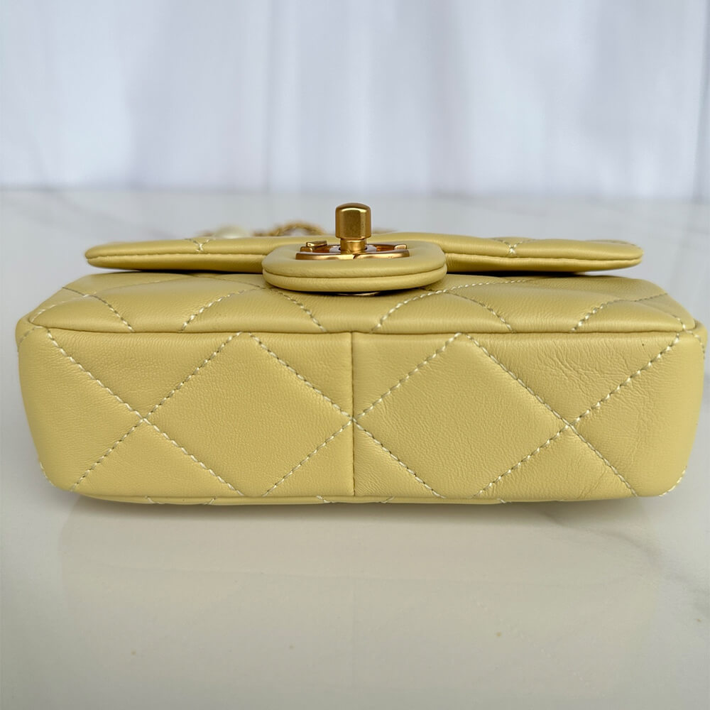 Chanel MINI FLAP BAG 