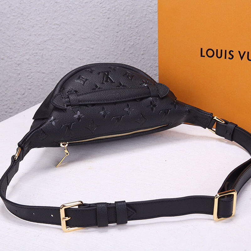 LV Monogram Empreinte Bumbag 