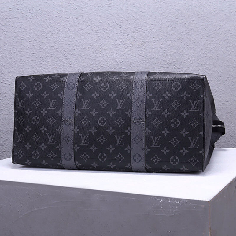 LV New Cabas Zippe GM Handbag