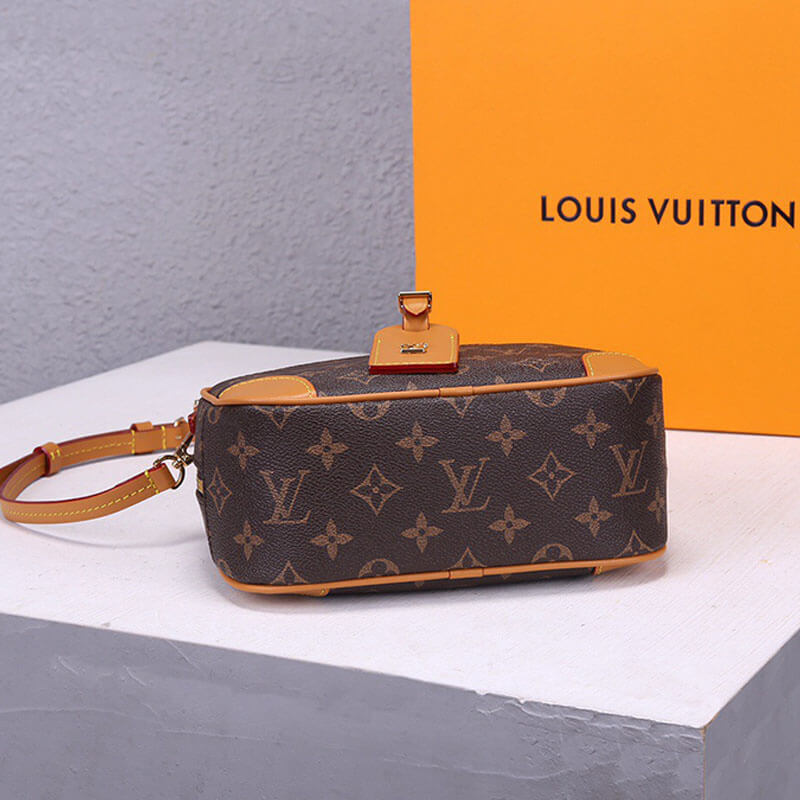 LV Deauville Mini Handbag 