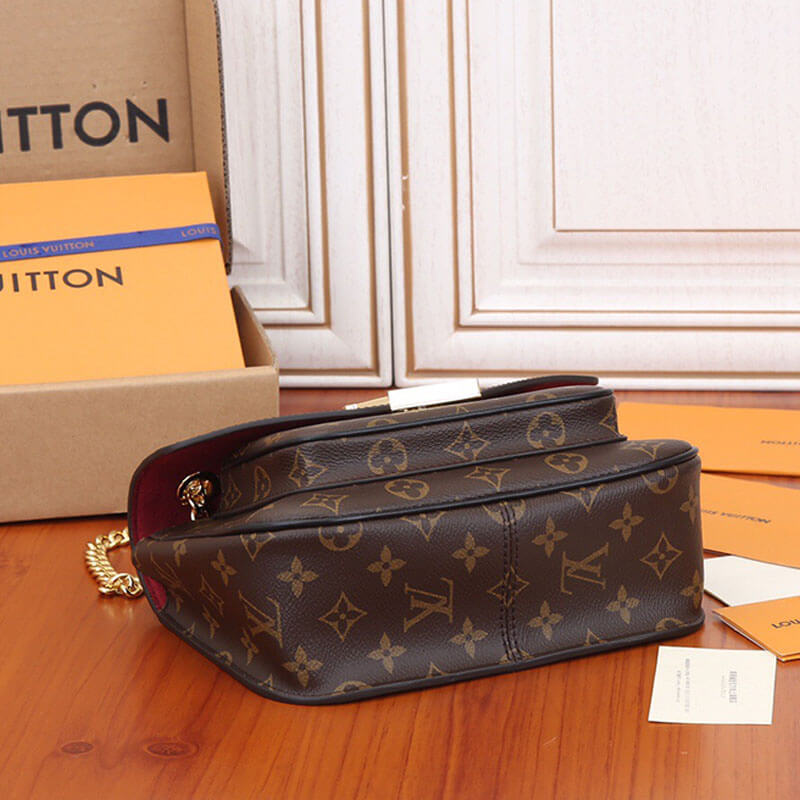 LV Passy Handbag 