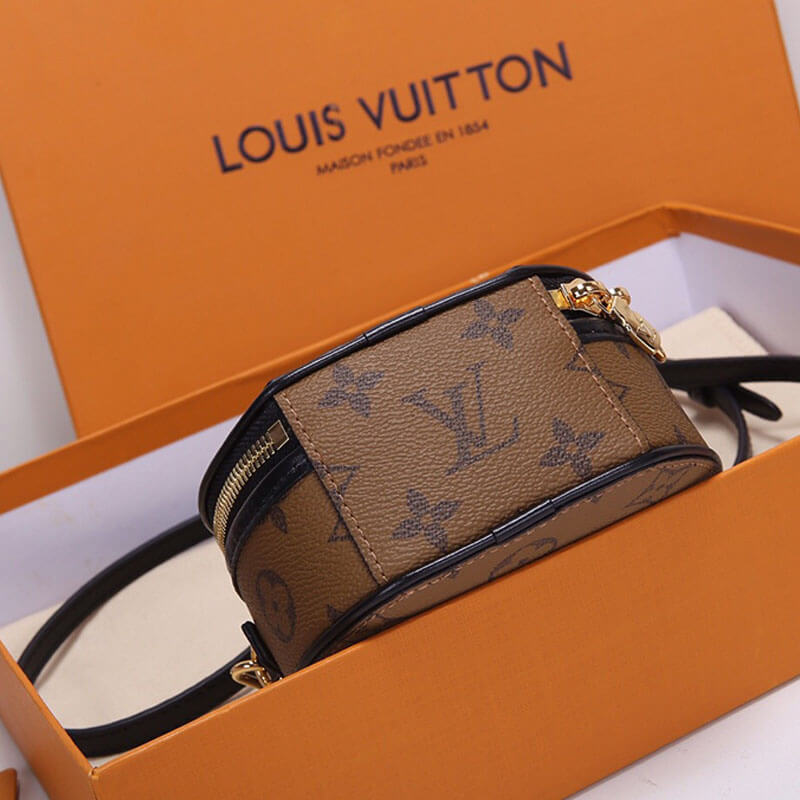 LV Mini Boete Chapeau Bag 