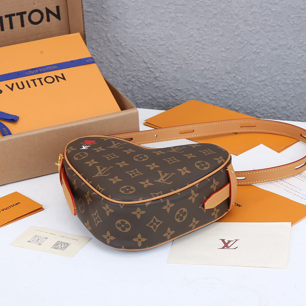 LV Game On Coeur