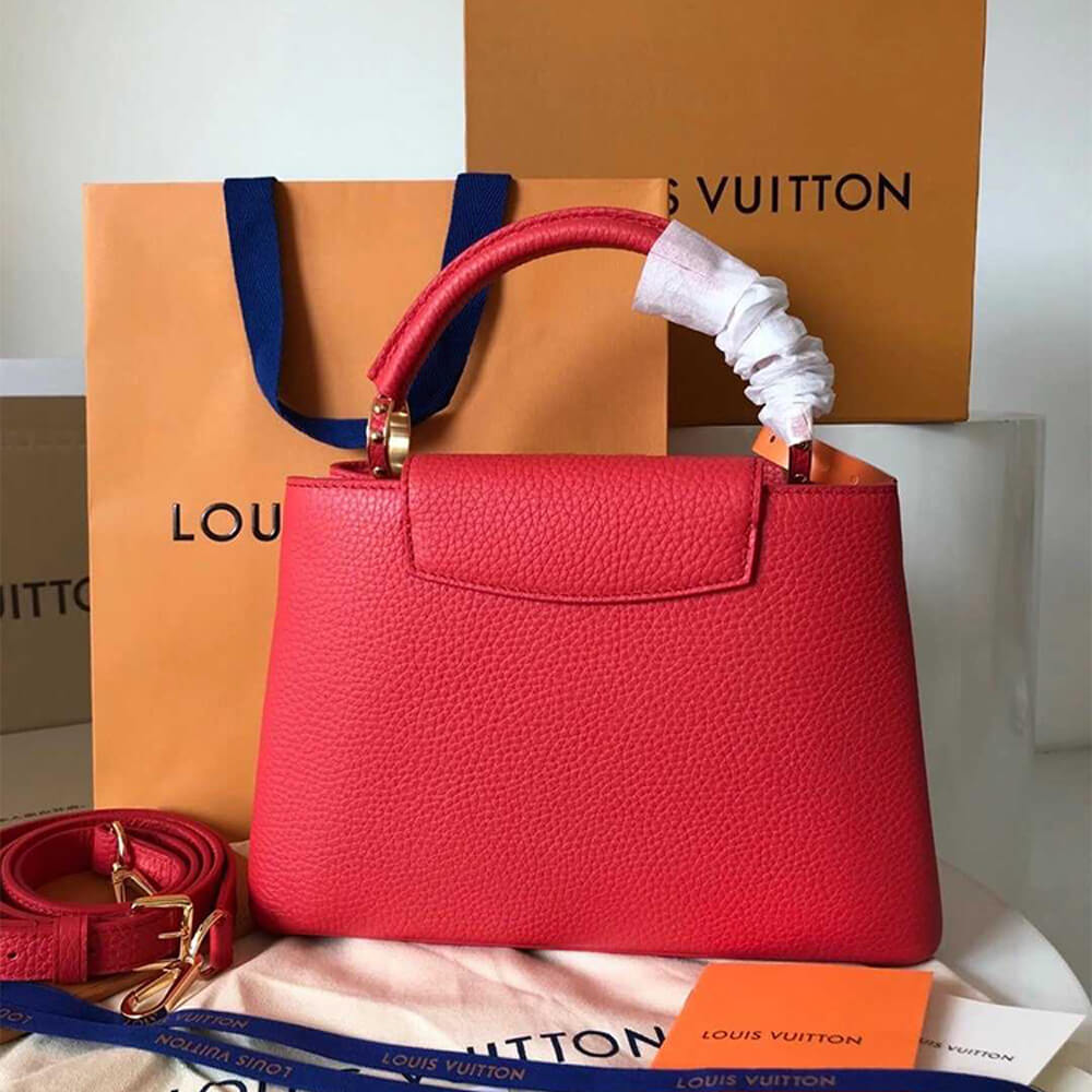 Louis Vuitton Capucines MM 