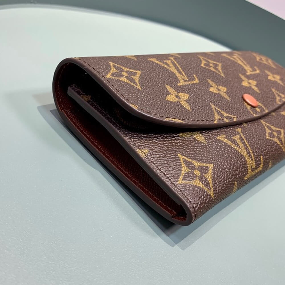 Louis Vuitton Emilie Wallet 