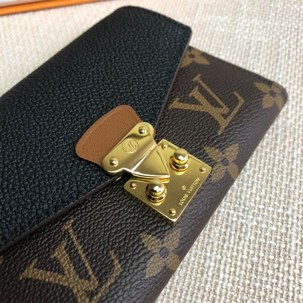 Louis Vuitton Pallas Wallet 