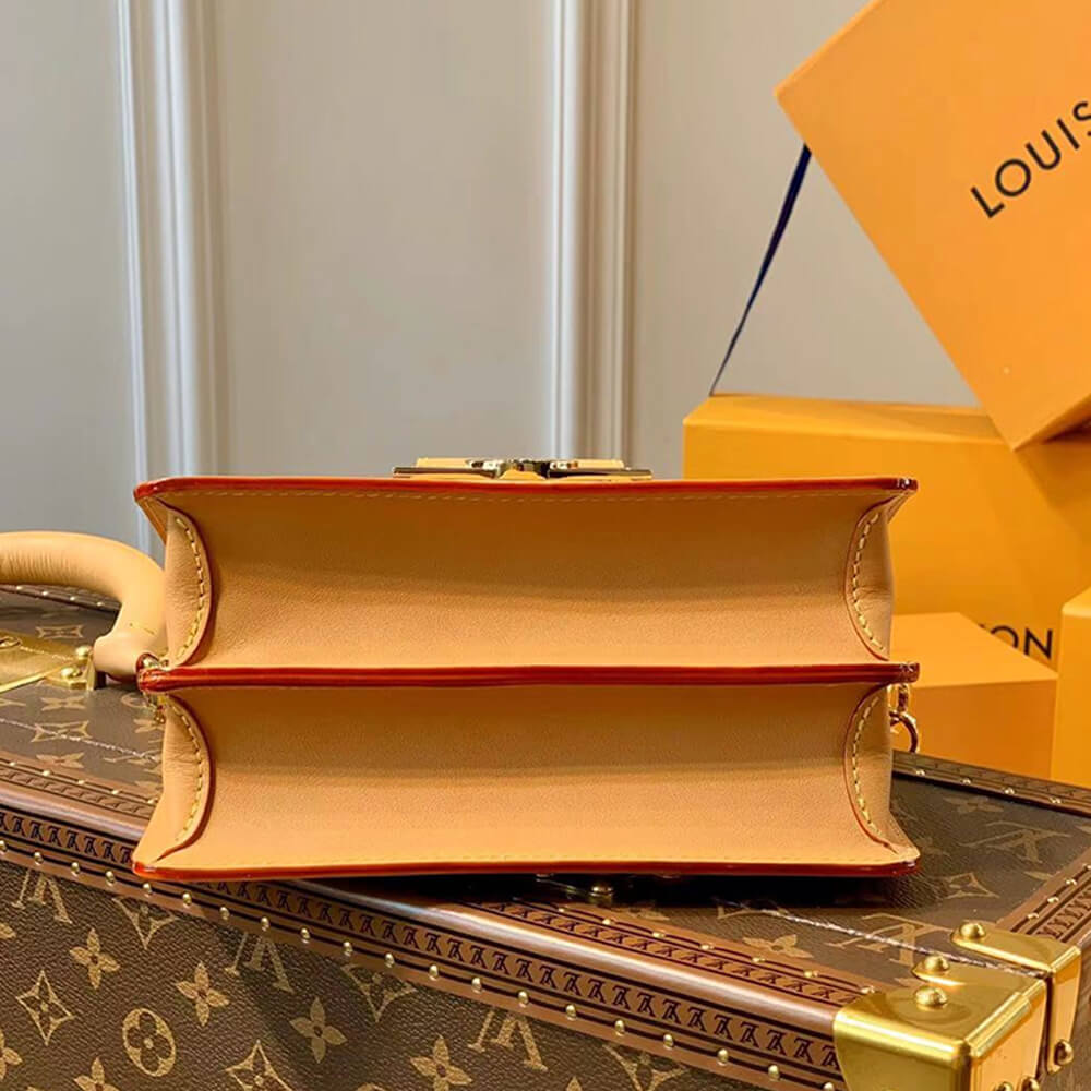 Louis Vuitton DAUPHINE mini handbag 