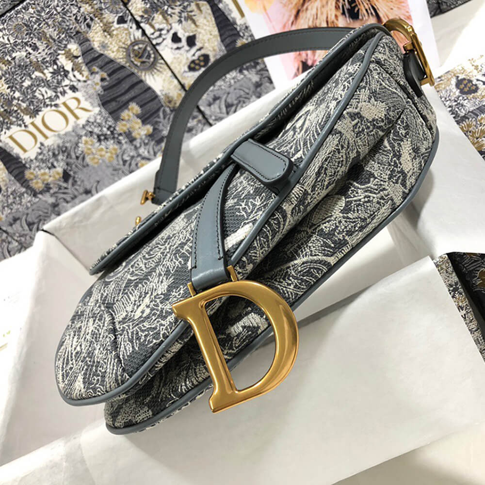 Dior SADDLE BAG 