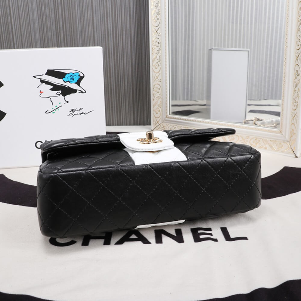 Ch*el classic handbag