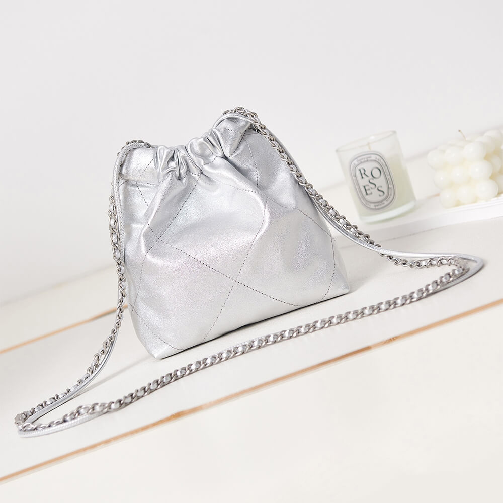 Ch*el 22 mini handbag