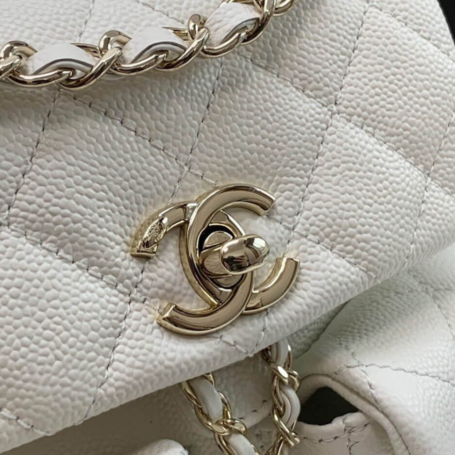 Chanel backpack PM 