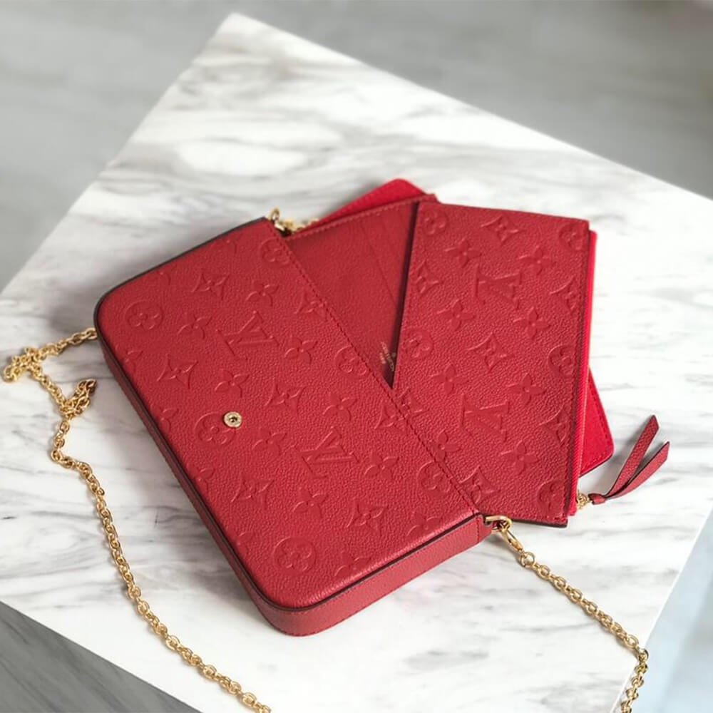 LV Félicie Pochette 