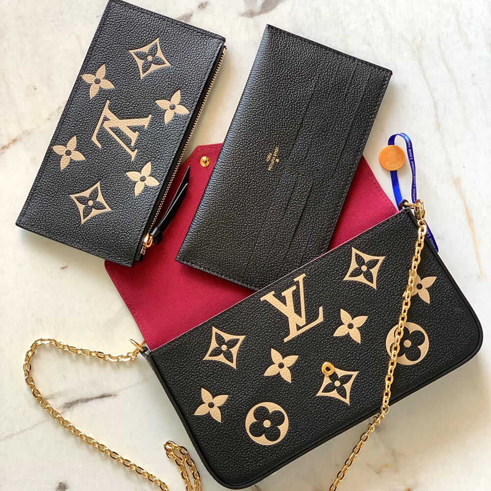 LV Félicie Pochette