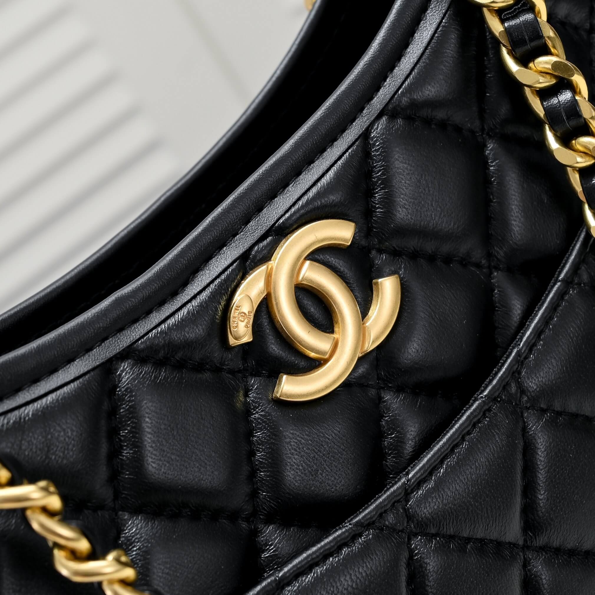 Chanel HOBO HANDBAG 