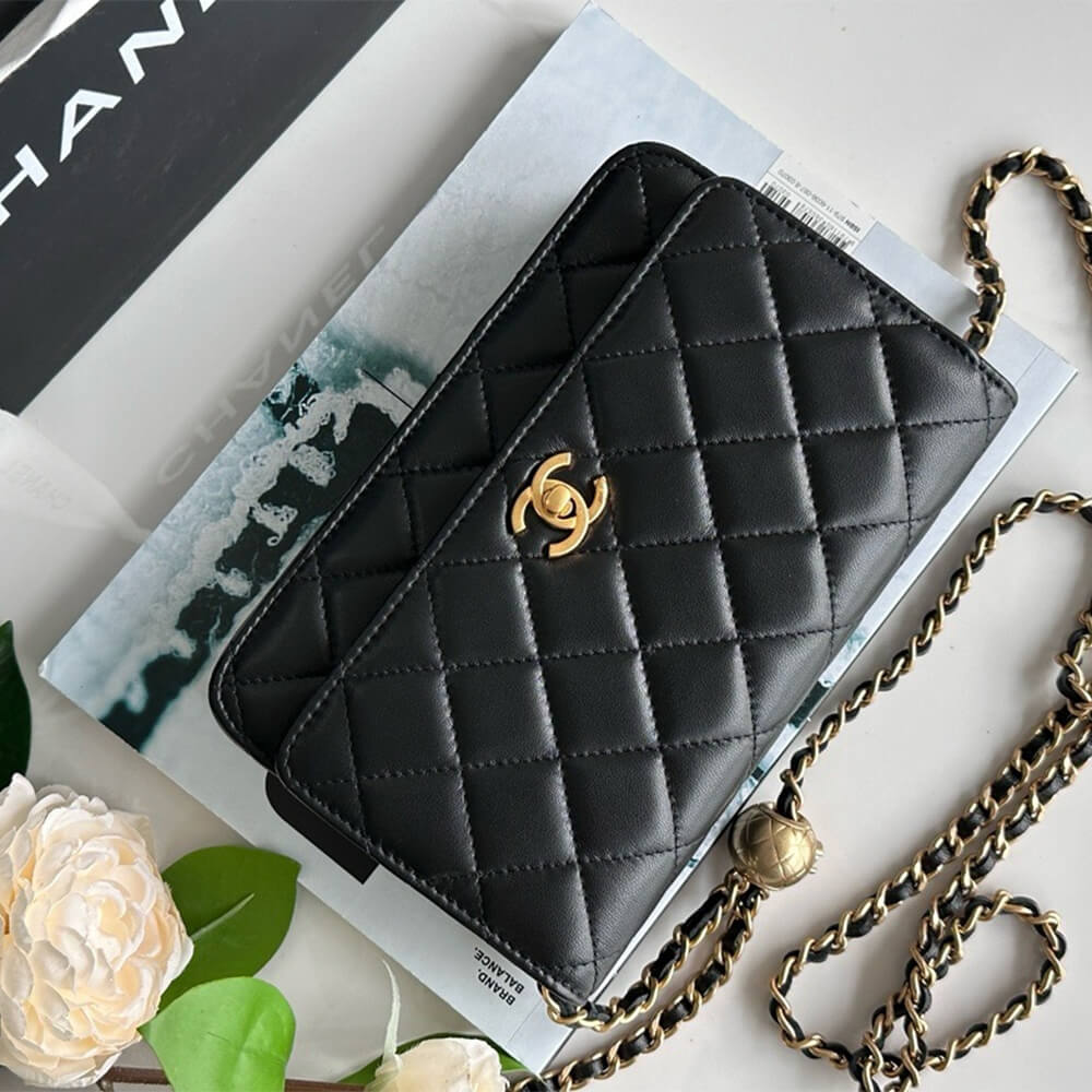 Chanel WOC fortune bag 