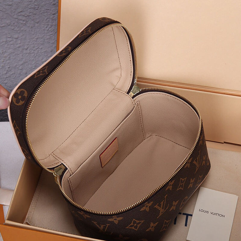 LV Nice Mini Toiletry Pouch