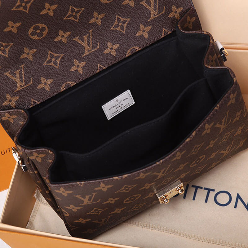 LV Pochette Metis Handbag