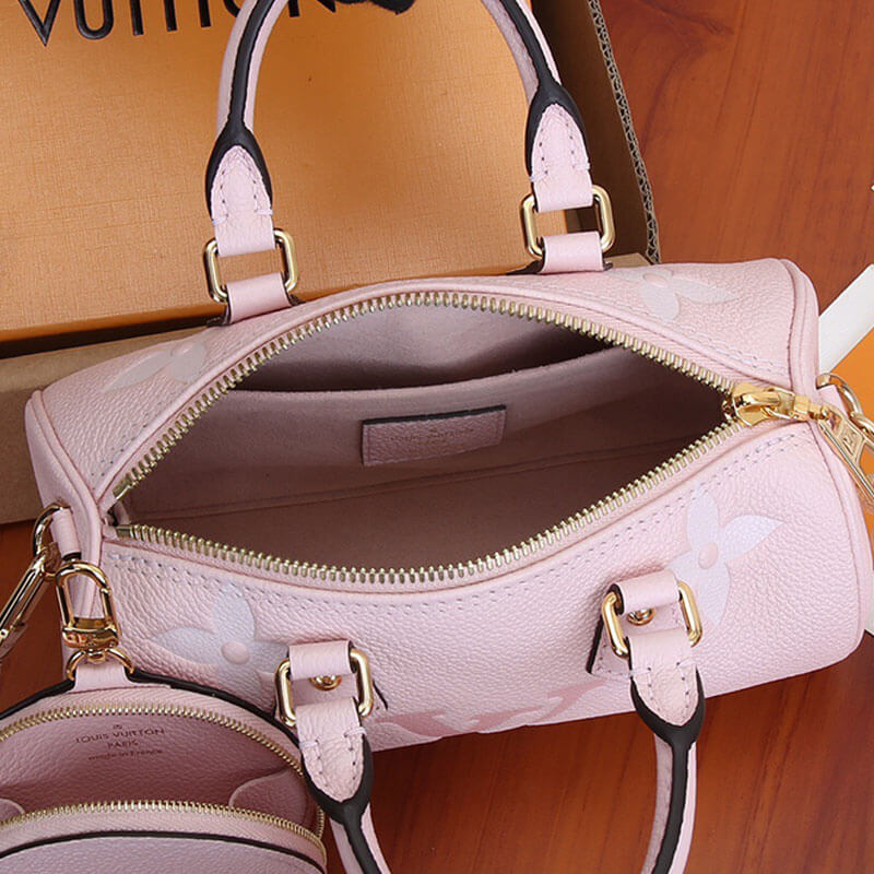 LV Papillon BB Bag