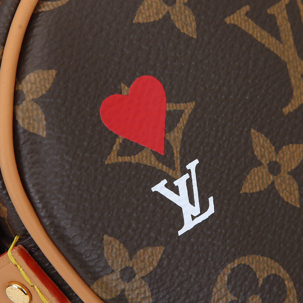 LV Game On Coeur 