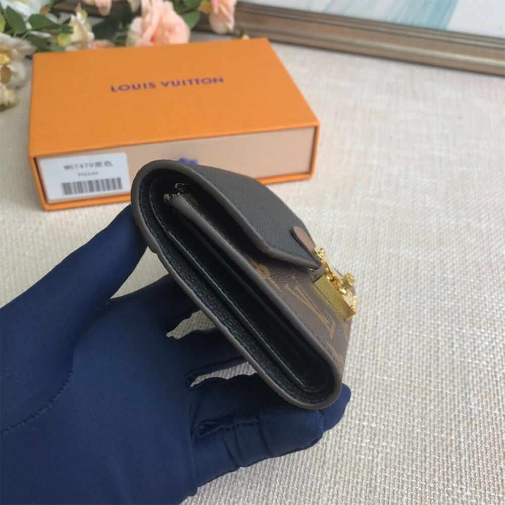 Louis Vuitton Pallas Wallet 