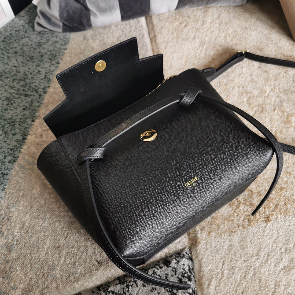 CELINE NANO BELT BAG 