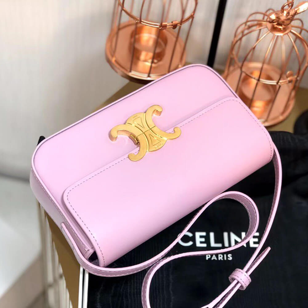 Ce**e triomphe shoulder bag