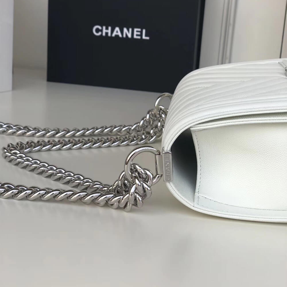 BOY CHANEL HANDBAG 