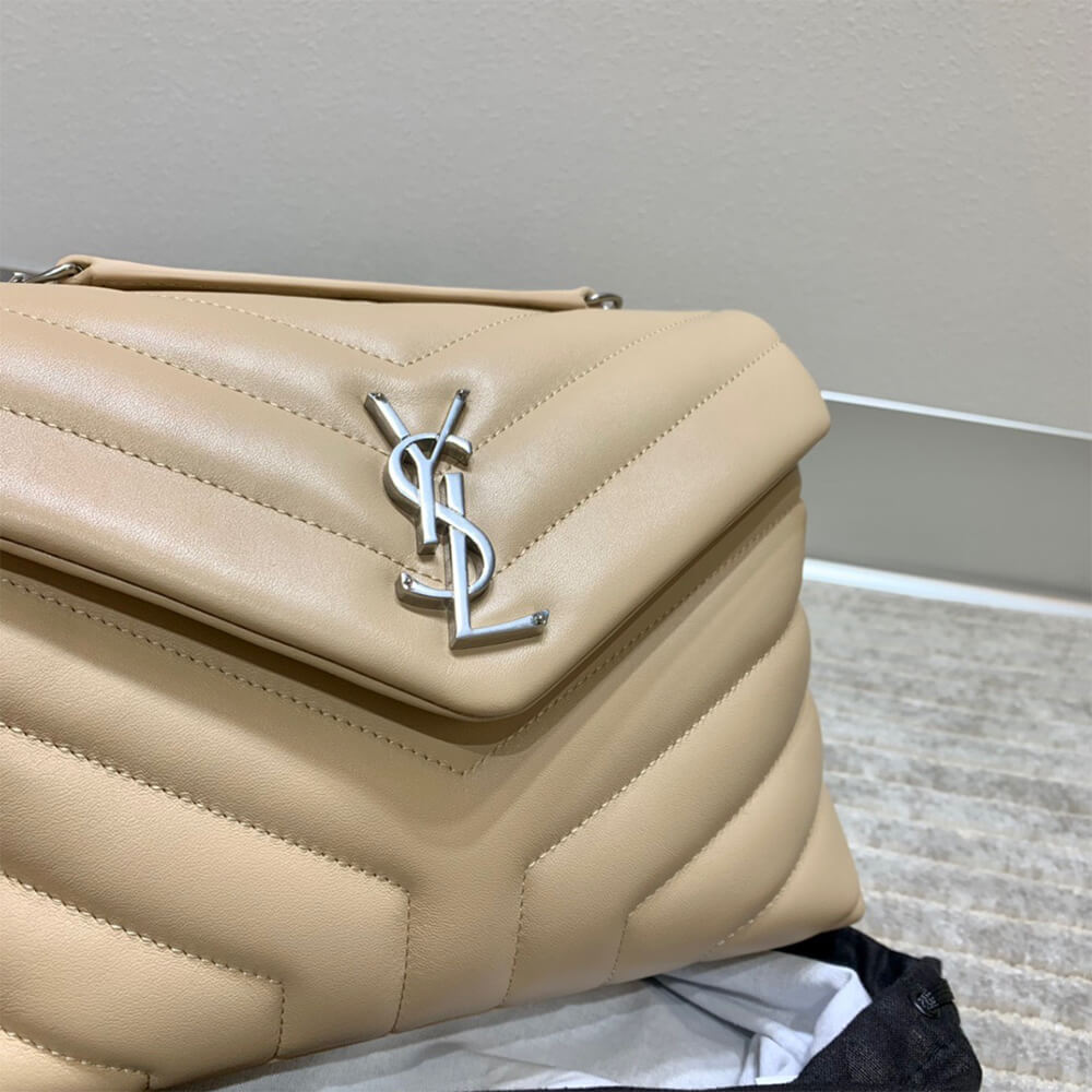 YSL LOULOU SMALL CHAIN BAG