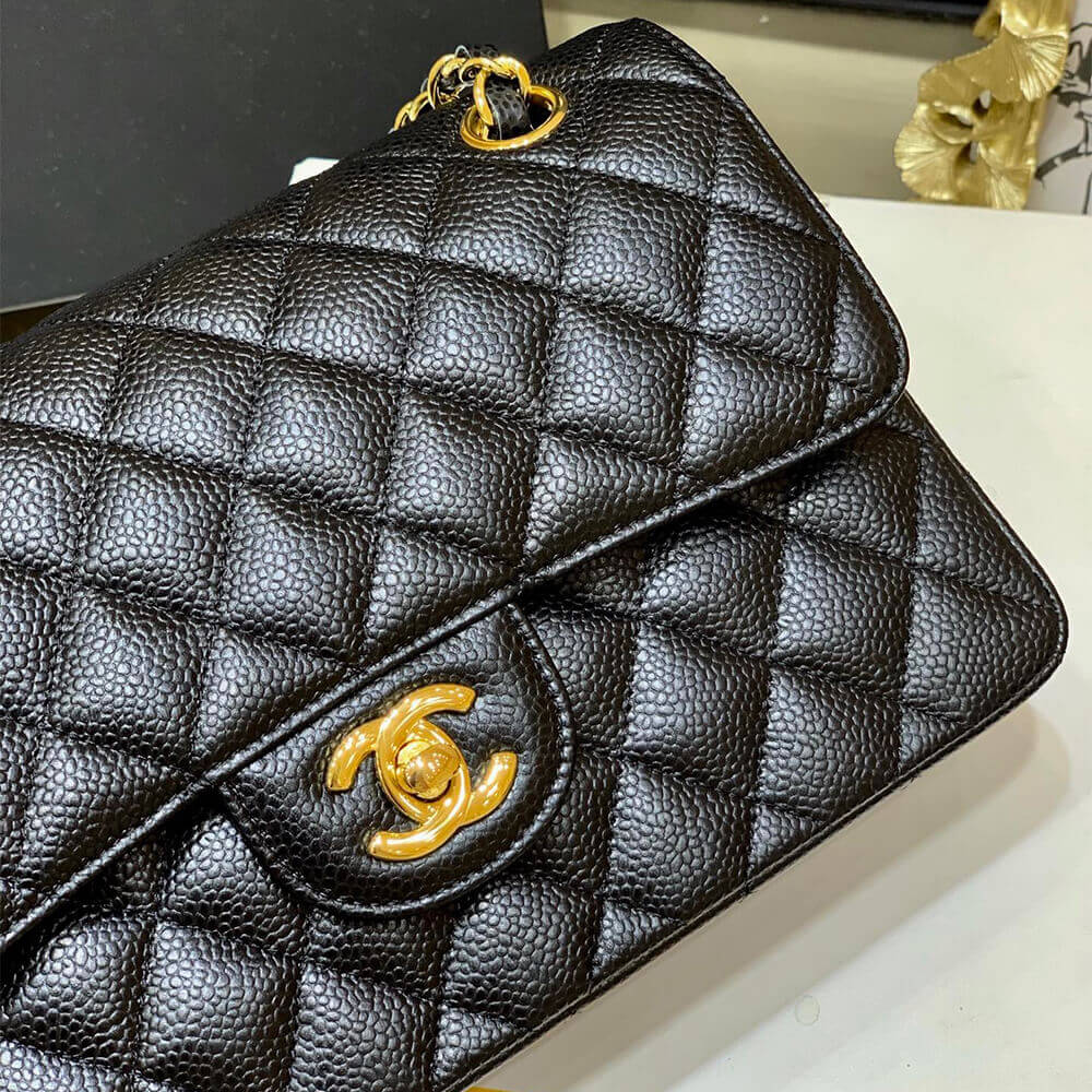 CHANEL SMALL CLASSIC HANDBAG 