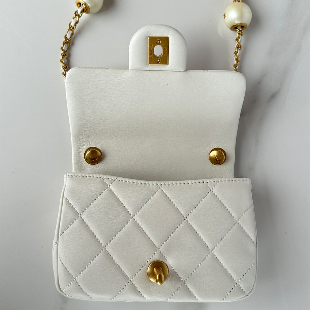 Chanel MINI FLAP BAG 