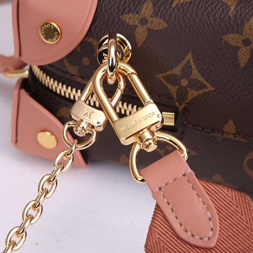 Louis Vuitton PETITE MALLE SOUPLE 