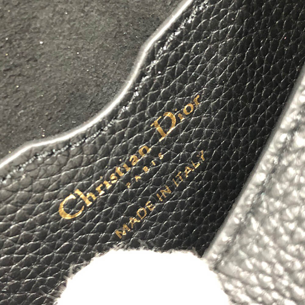 MEDIUM DIOR BOBBY BAG(high-end grade) 