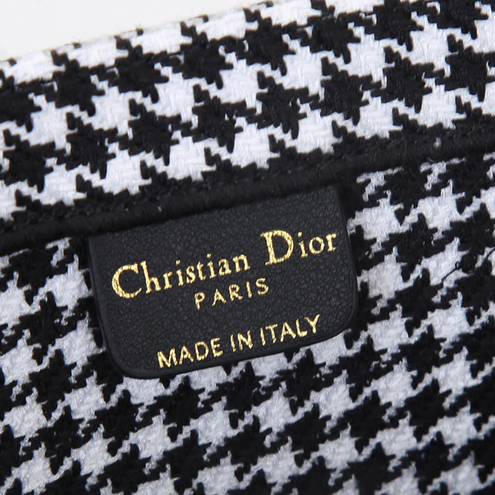 SMALL DIOR BOOK TOTE 